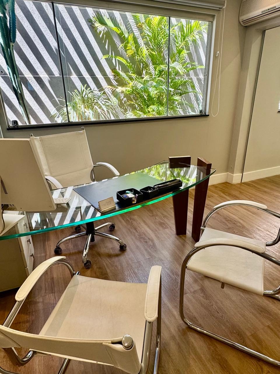 Sala de atendimento
